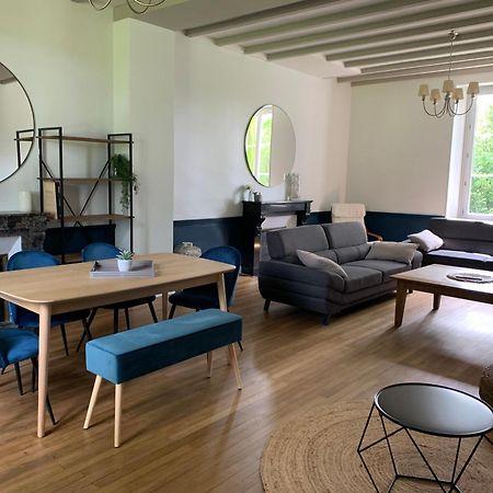 Au P'Tit Bonheur D'Auge Maison Zewnętrze zdjęcie